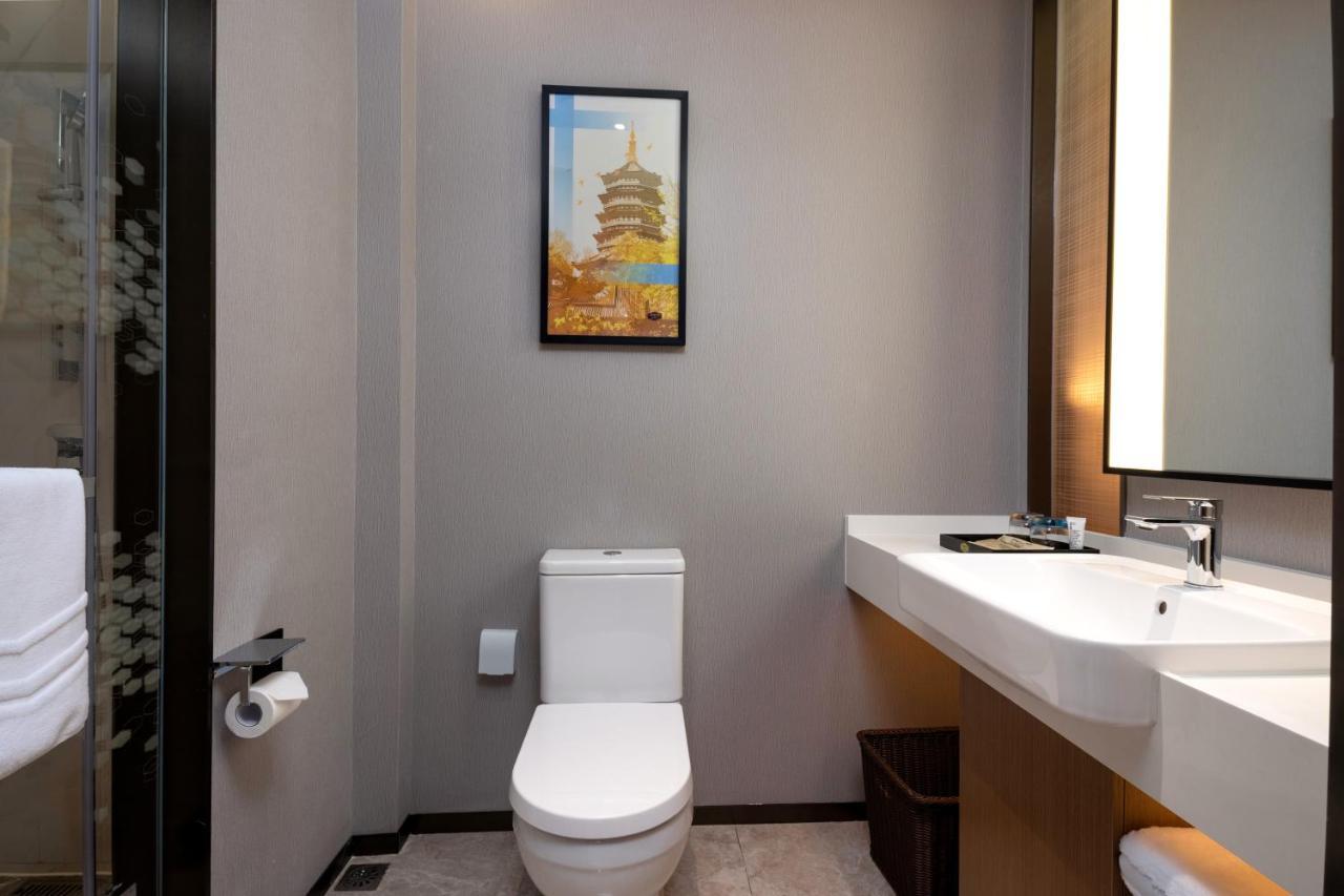 Hampton By Hilton Hangzhou West Lake Luaran gambar