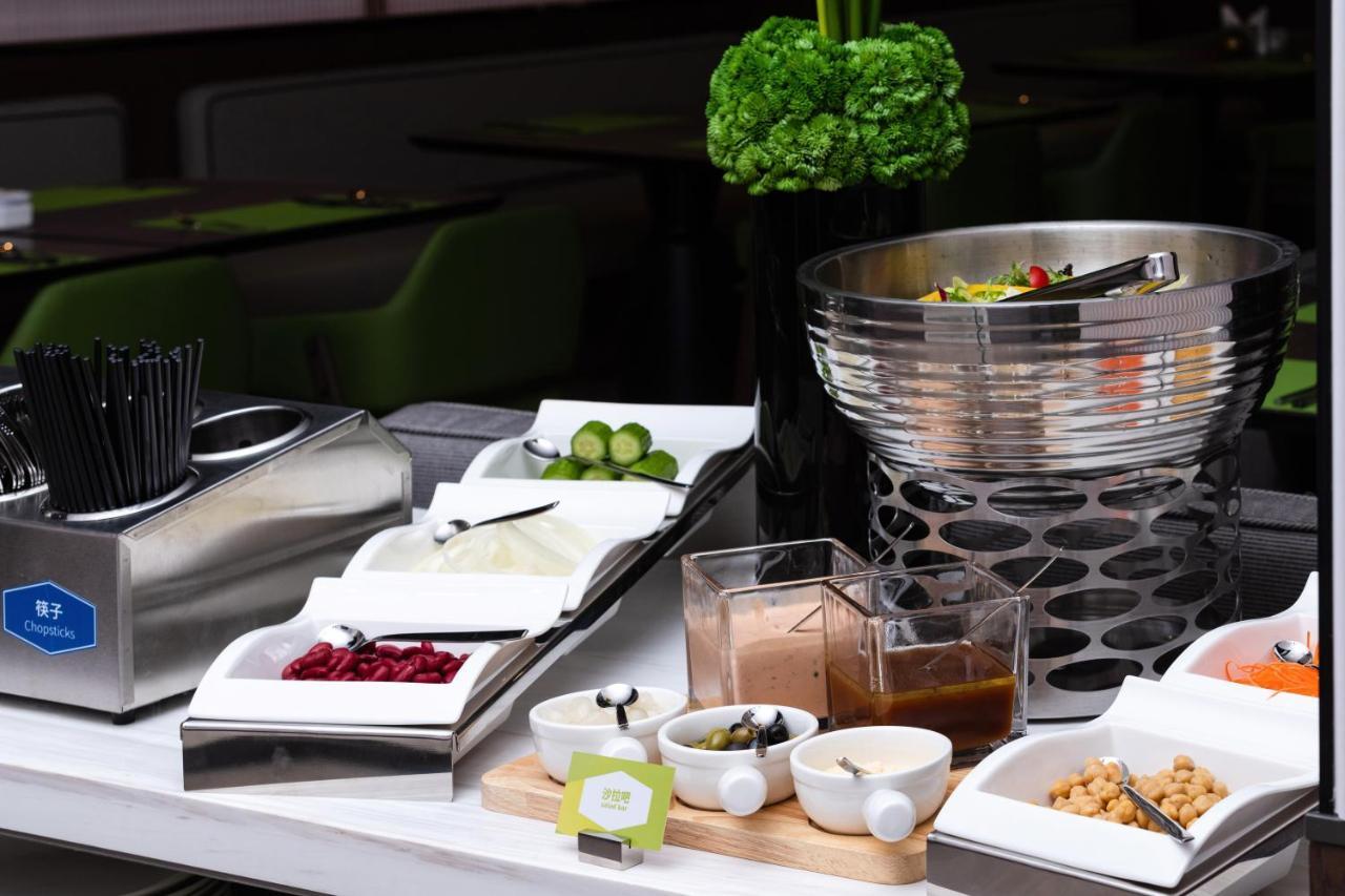 Hampton By Hilton Hangzhou West Lake Luaran gambar